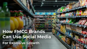 social media strategies for fmcg brands